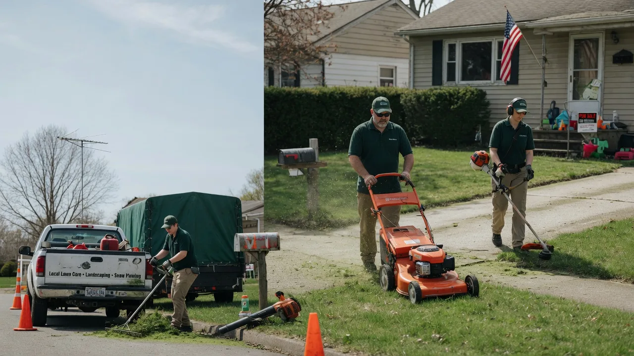 Lawn Care Services By Expert Landscaper in Duck Creek Village, UT near me
